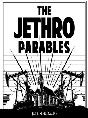 cover image of The Jethro Parables